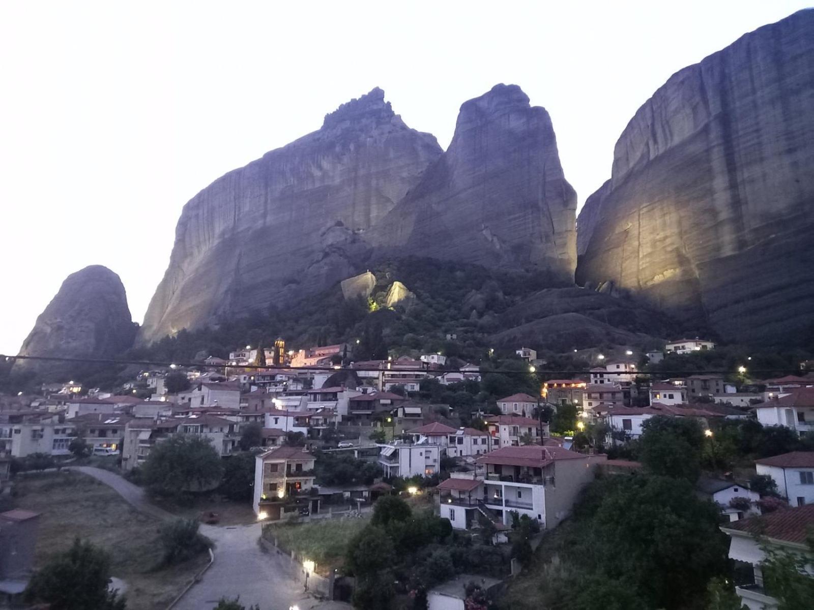 Romance Dream Meteora 2 Калампака Экстерьер фото